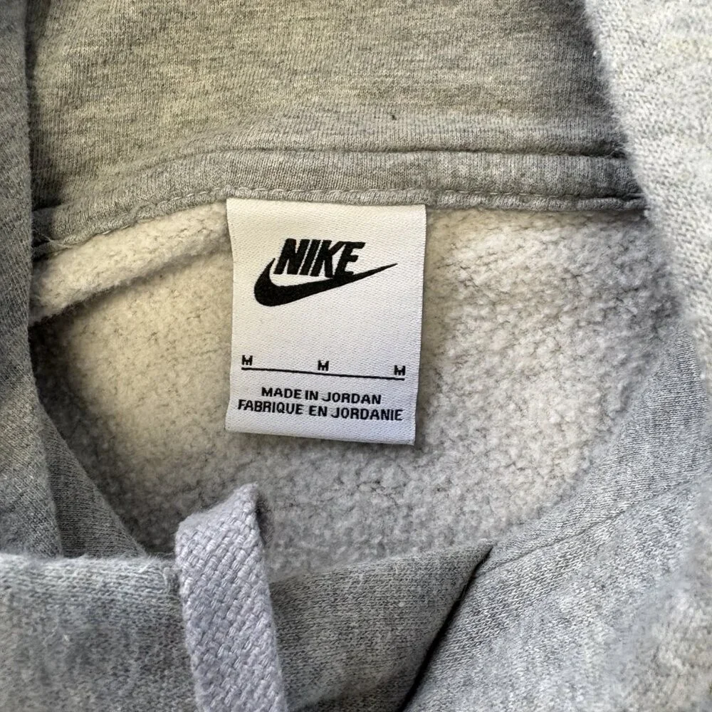 Mens Nike Hoodie Size M - Picture 3 of 6